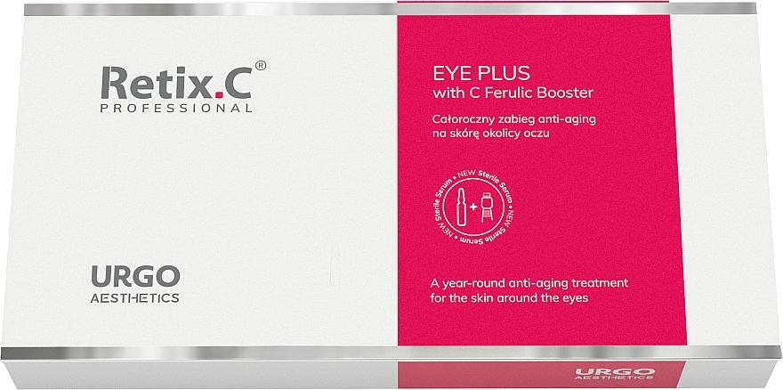 Eye Set - Retix.C Eye Plus (peel/14ml + serum/6x2ml + mask/6x6ml) — photo N1