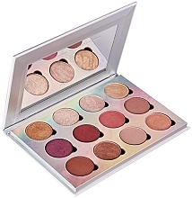 Magnetic Eyeshadow Palette - Pur Extreme Visionary 12-Piece Magnetic Eyeshadow Palette — photo N3