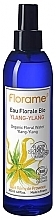 Fragrances, Perfumes, Cosmetics Ylang-Ylang Face Floral Water - Florame Ylang-Ylang Floral Water Organic