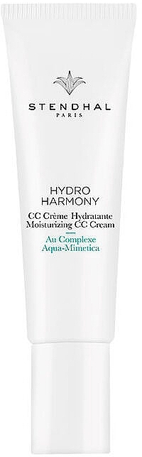 CC Cream - Stendhal Hydro Harmony Moisturizing CC Cream — photo N1