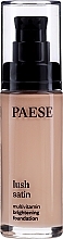 Foundation - Paese Lush Satin — photo N1