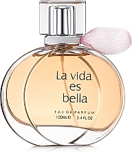 Fragrances, Perfumes, Cosmetics Fragrance World La Vida Es Bella - Eau de Parfum