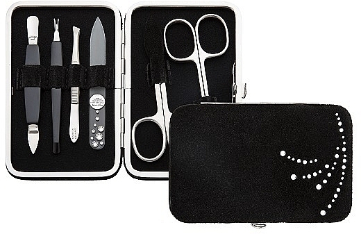 Manicure Set, 6-piece - DuKaS Premium Line PL 125CNV — photo N2