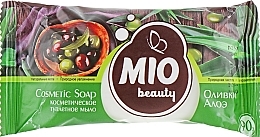 Fragrances, Perfumes, Cosmetics Olive & Aloe Soap - Soap Traditions Mio Beauty 