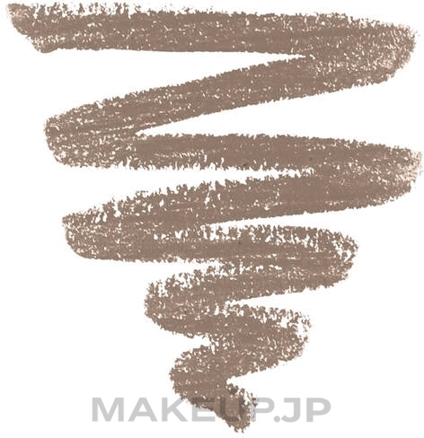 Brow Pencil - NYX Professional Makeup Micro Brow Pencil — photo 1.5 - Ash Blonde