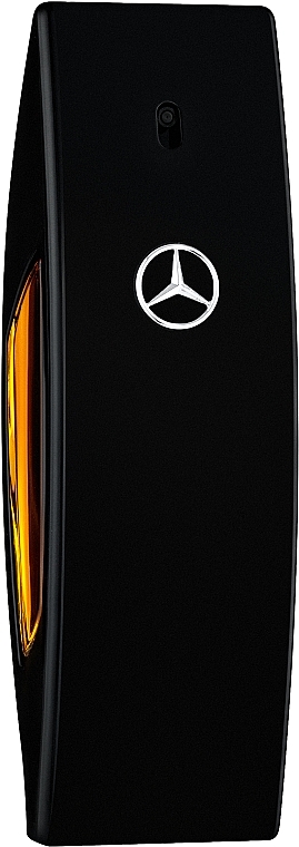 Mercedes-Benz Club Black - Eau de Toilette — photo N5