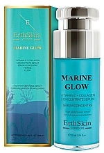 Fragrances, Perfumes, Cosmetics フェイス セラム - ErthSkin London Marine Glow Vitamin C + Collagen Concentrate Serum