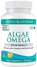 Dietary Supplement "Algae DHA", 715mg - Nordic Naturals Algae DHA — photo N2