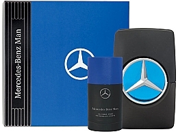 Mercedes-Benz Mercedes-Benz Man - Set (edt/50ml + deo/75g)  — photo N1