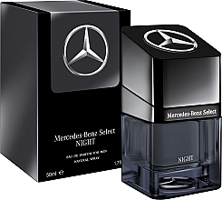 Mercedes-Benz Select Night - Eau de Parfum — photo N2