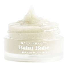 Fragrances, Perfumes, Cosmetics Marshmello Lip Gloss - NCLA Beauty Balm Babe Marshmallow Lip Balm