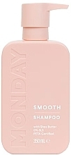 Fragrances, Perfumes, Cosmetics Smoothing Shampoo - Monday Smooth Shampoo	