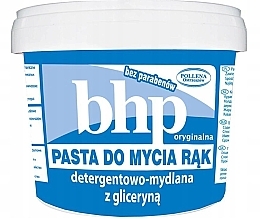 Hand Wash Paste - BHP Handwashing Paste — photo N1