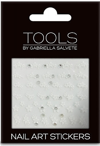 Nail Art Stickers - Gabriella Salvete Tools Nail Art Stickers 02 — photo N1