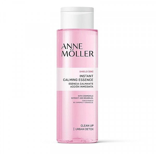 Soothing Face Essence - Anne Moller Clean Up Instant Calming Essence — photo N2