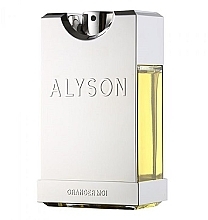Alyson Oldoini Oranger Moi - Eau de Parfum — photo N1