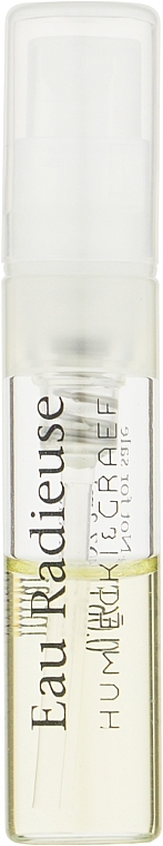 Humiecki & Graef Eau Radieuse - Eau de Toilette — photo N1