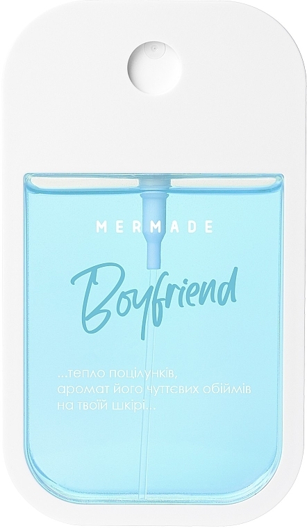 Mermade Boyfriend - Perfumed Spray — photo N1