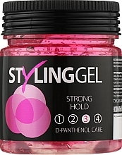 Strong Hold Acme-Style Styling Gel - Acme Color — photo N1