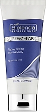 Fig Enzyme Face Peeling - Bielenda Professional SupremeLab Clean Comfort Fig Enzyme Peel — photo N1