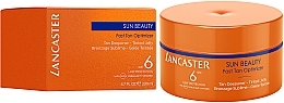 Tan Boosting Body Gel - Lancaster Sun Beauty Tan Deepener SPF6 — photo N2