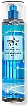 Fragrances, Perfumes, Cosmetics Bath & Body Works Endless Sea Fragrance Mist - Body Mist