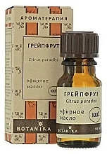 Fragrances, Perfumes, Cosmetics Essential Oil "Grapefruit" - Botanika Grapefruit Essential Oil