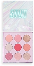 Fragrances, Perfumes, Cosmetics Eyeshadow Palette - Makeup Obsession Stun Eyeshadow Palette