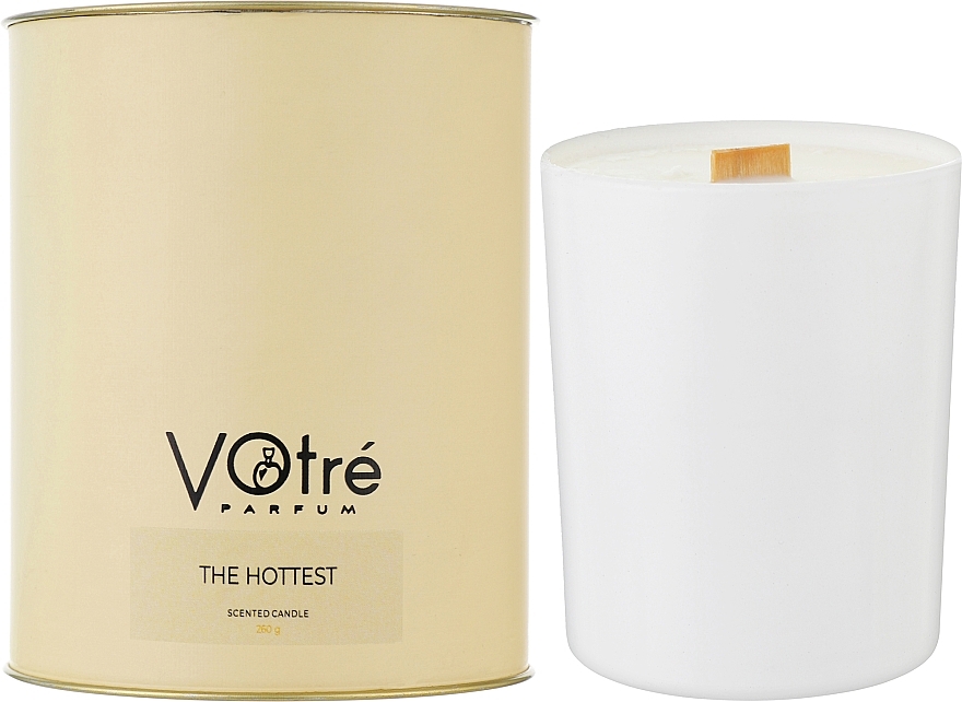 Votre Parfum The Hottest Candle - Scented Candle — photo N1