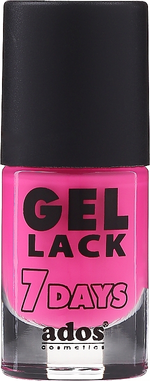 Nail Gel Polish - Ados Gel Lack 7 Days — photo N3