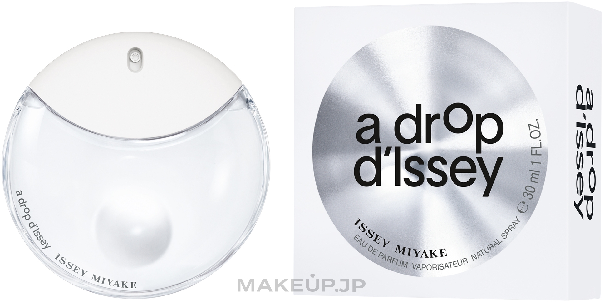 Issey Miyake A Drop D'Issey - Eau de Parfum — photo 30 ml