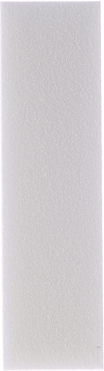 Polishing Nail Block, white - Silcare Blok H04 Buffer — photo N1