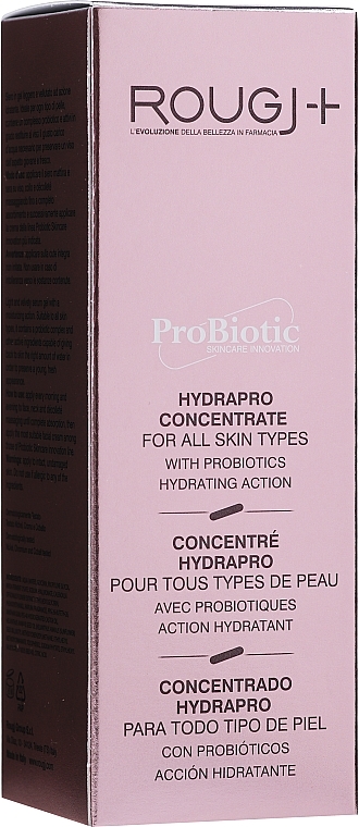 Face Concentrate - Rougj+ ProBiotic Concentrato Hydrapro — photo N1