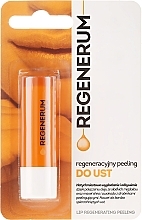 Fragrances, Perfumes, Cosmetics Regenerating Lip Peeling - Aflofarm Regenerum Lip Peeling
