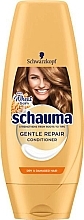 Fragrances, Perfumes, Cosmetics Gentle Repair Conditioner with Wheat Protein - Schauma Gentle Repair Conditioner