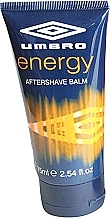 Fragrances, Perfumes, Cosmetics Umbro Energy After Shave Balm - After Shave Balm