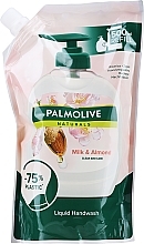 Liquid Soap Naturel "Moisturizing for Sensitive Skin" (refill) - Palmolive Naturel  — photo N3