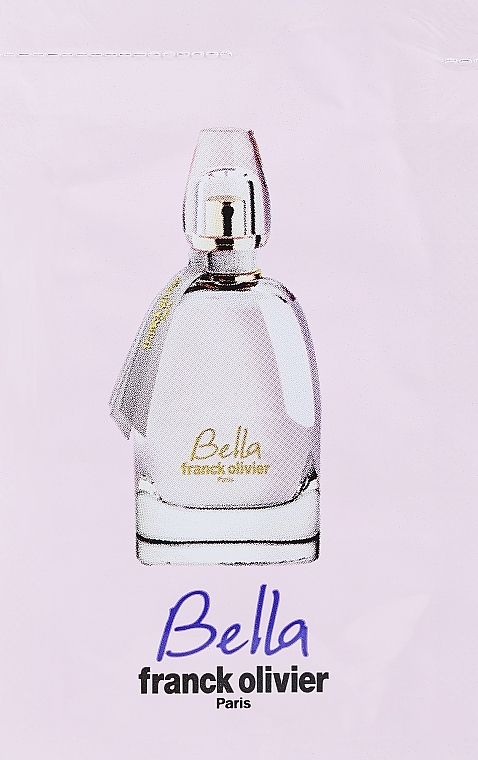 Franck Olivier Bella - Eau de Parfum — photo N1