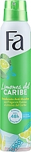 Fa - Caribbean Wave Deodorant  — photo N3