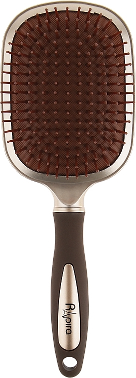 Massage Hair Brush, C0239 - Rapira — photo N1