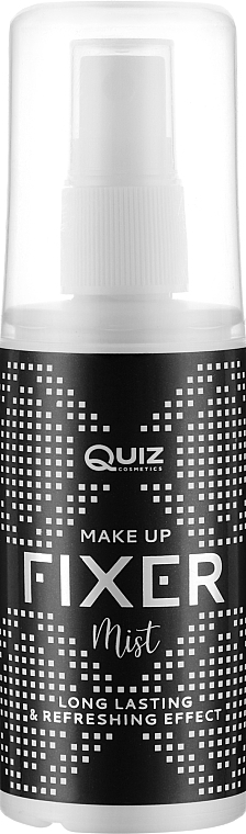 Setting Spray - Quiz Cosmetics Make-Up Fixer Mist — photo N1