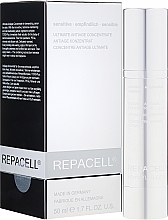 Fragrances, Perfumes, Cosmetics Concentrate for Sensitive Skin - Klapp Repacell Ultimate Antiage Cream Sensitive