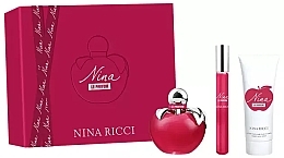Nina Ricci Nina Le Parfum - Set (edp/50ml+edp/10ml+b/lot/75ml) — photo N1