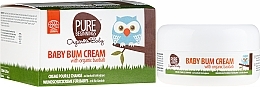 Fragrances, Perfumes, Cosmetics Nappy Cream - Pure Beginnings Baby Bum Cream