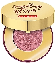 Fragrances, Perfumes, Cosmetics Eyeshadow - Pupa Sparkling Attitude Multi-reflection Eyeshadow