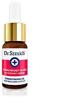 Fragrances, Perfumes, Cosmetics Firming Nail Oil - Delia Dr. Szmich Nail Oil