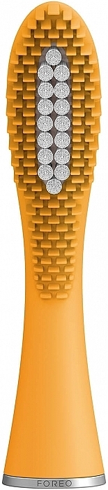 Brush Head - Foreo Issa Mini Hybrid Brush Head Mango Tango — photo N1