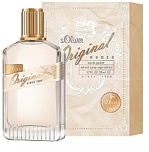 S. Oliver Original Women - Eau de Parfum — photo N1