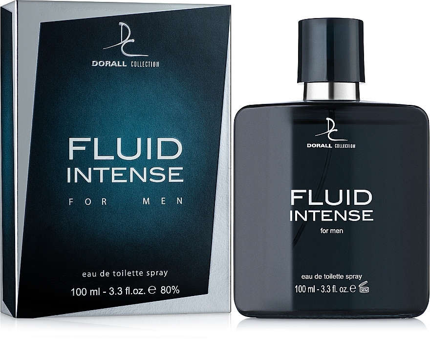 Dorall Collection Fluid Intense - Eau de Toilette — photo N2