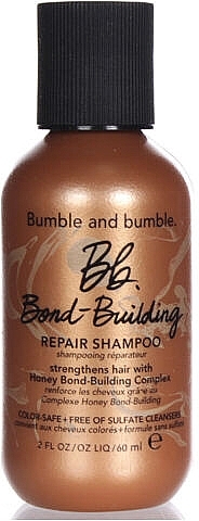 Repairing Shampoo - Bumble and Bumble Bb.Bond-Building Repair Shampoo Travel Size — photo N1